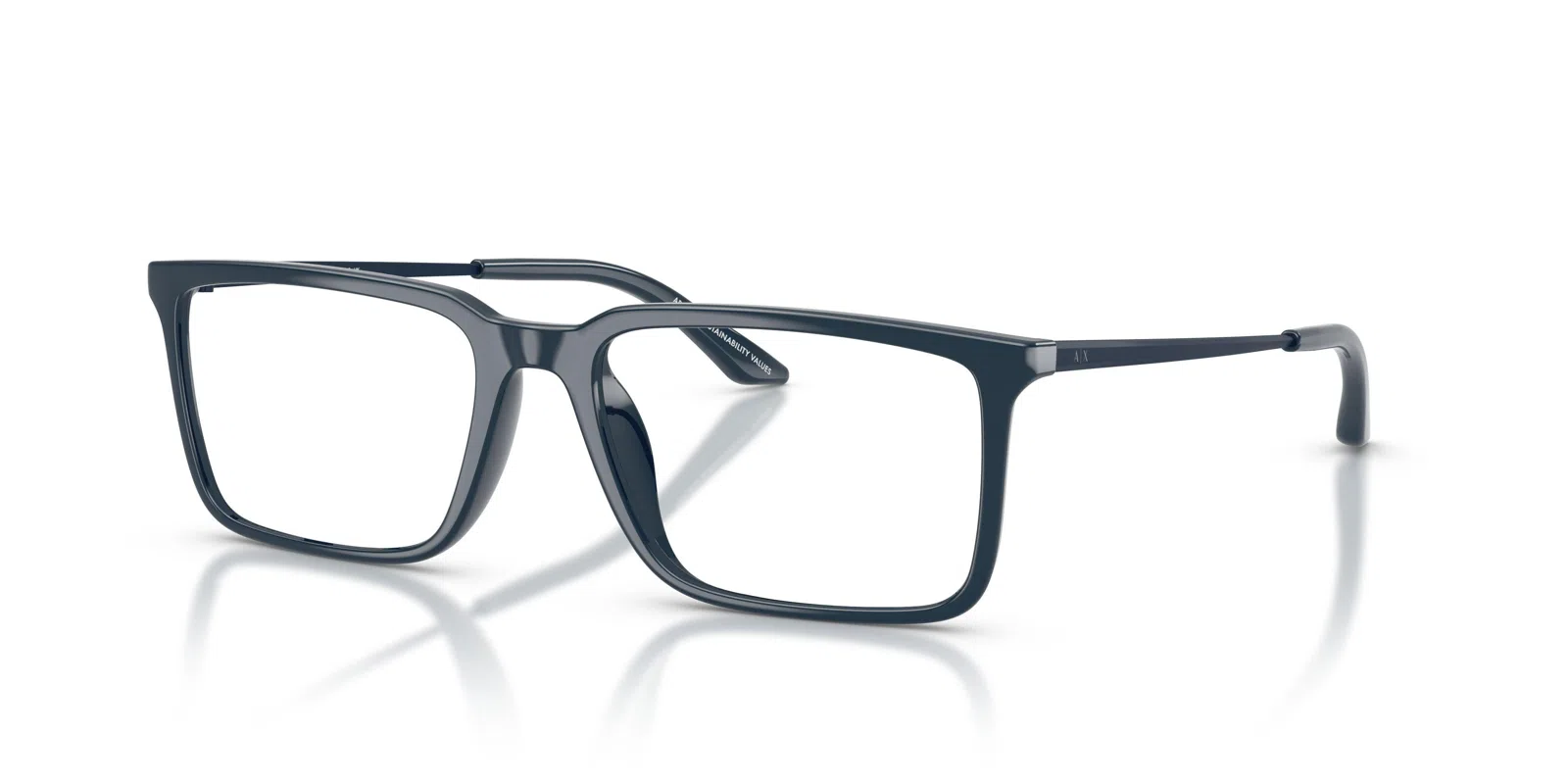 Armani Exchange 3141U Eyeglasses - view 16